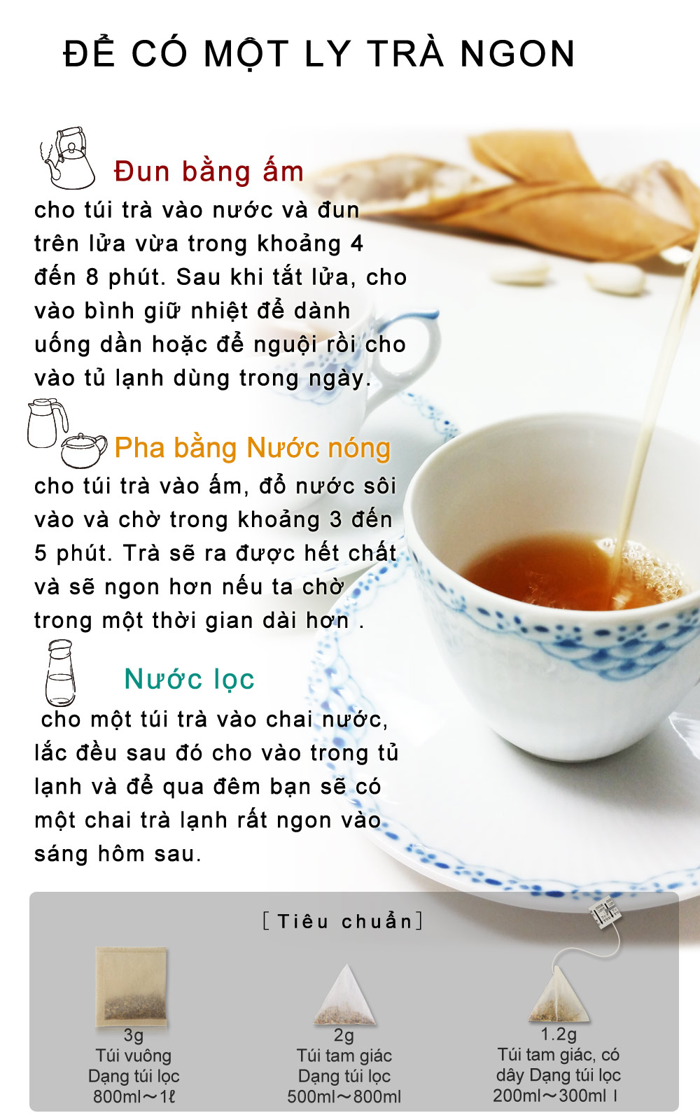 なたまめ茶　美味しい作り方